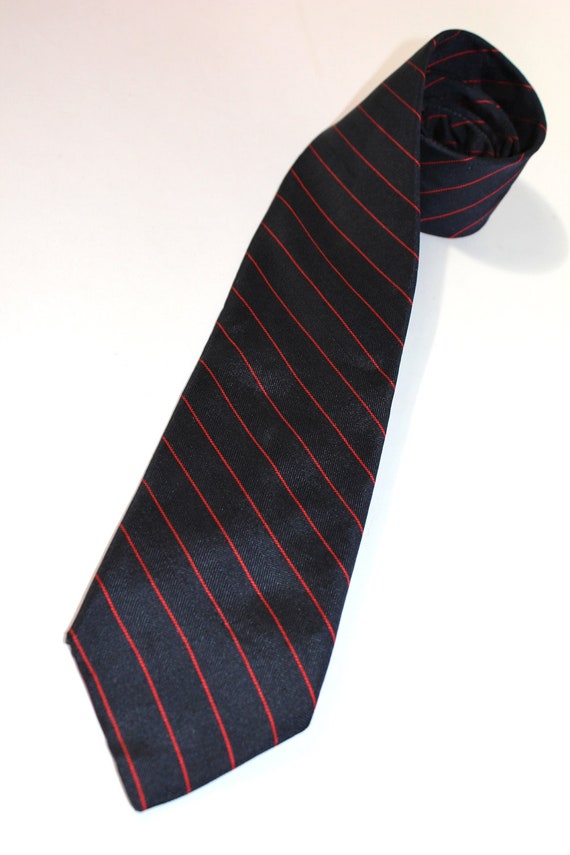 【2plan】24FW★ [LAN ARCHIVE] Herringbone Striped Tie 2PLAN