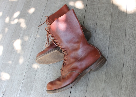 rcmp duty boots