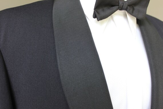 THE BEST...vintage c. 1956 -Custom-made- Men's Tu… - image 2