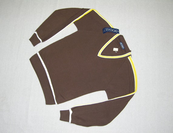 New vintage 70s jockey - Gem