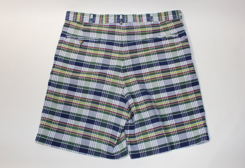 Newer Vintage berle Men's Pleat Front Shorts. Genuine | Etsy