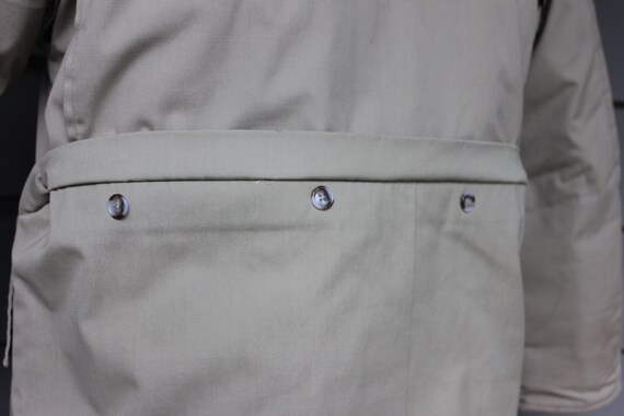 vintage 70's - 80's -L.L. Bean- script label Park… - image 8