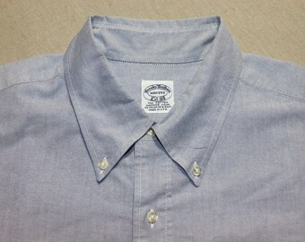 生成り80s Est.1818 Oxford button down shirt 生成り80s Est.1818 Oxford button down shirt - メルカリ