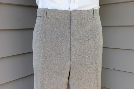 vintage 1980's -Southwick- Men's 2 piece suit. Ma… - image 8