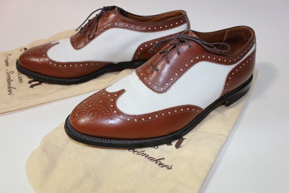 Newer Vintage alden Wingtip 'spectators 
