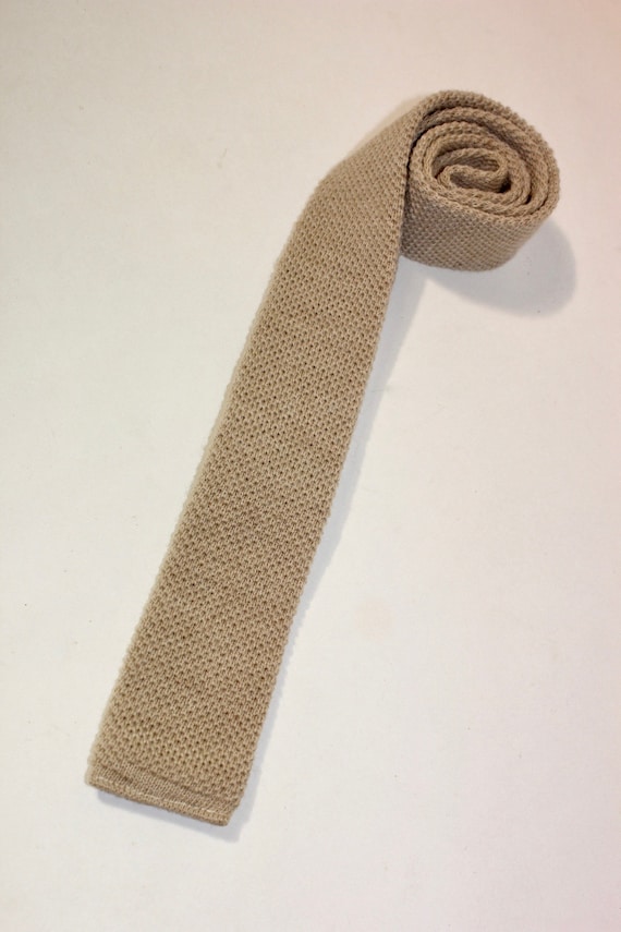 vintage 60's or 80's -Eitenne Aigner- Men's knit n