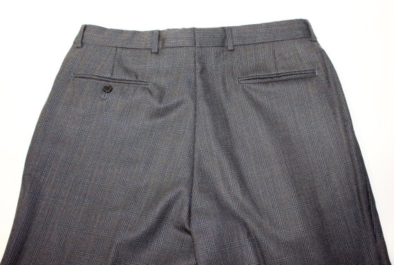 vintage 80's - 90's -Berle- Men's dress pants.  W… - image 5