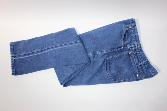 パンツ Wrangler / 80's 13MWZ USA denim pants DEADSTOCK】80s Wrangler 13MWZ Denim Pants 