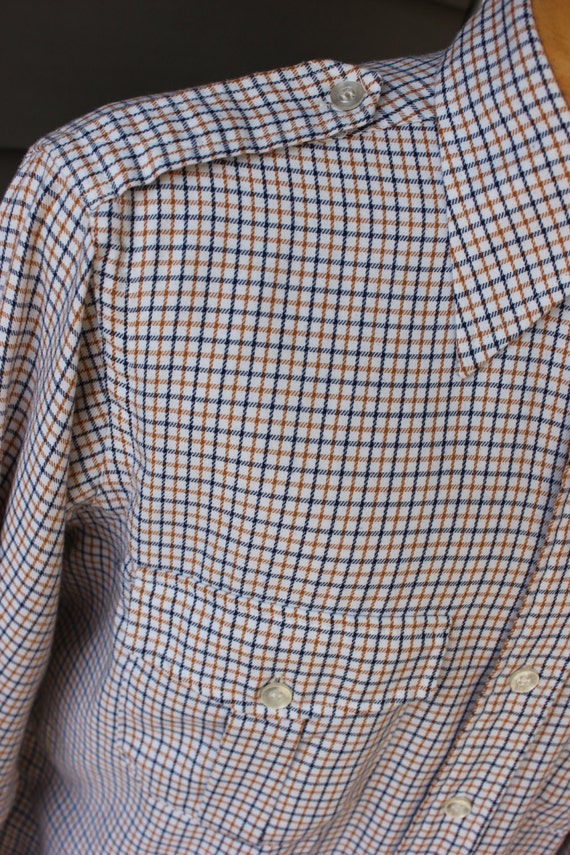 vintage 1970's 'script' label -L.L. Bean- Men's l… - image 3