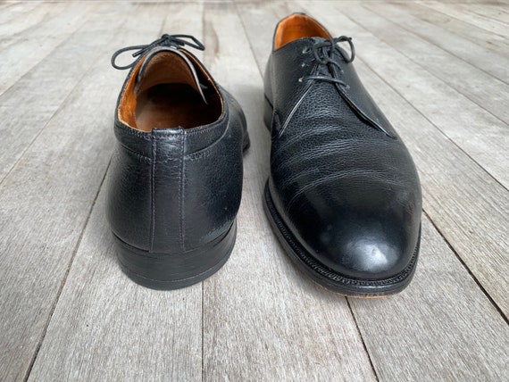 Vintage 1960's -alan Mcafee- Men's Plain Toe Blucher. 3 Vintage 1960's -alan Mcafee- Men's Plain Toe Blucher. 3