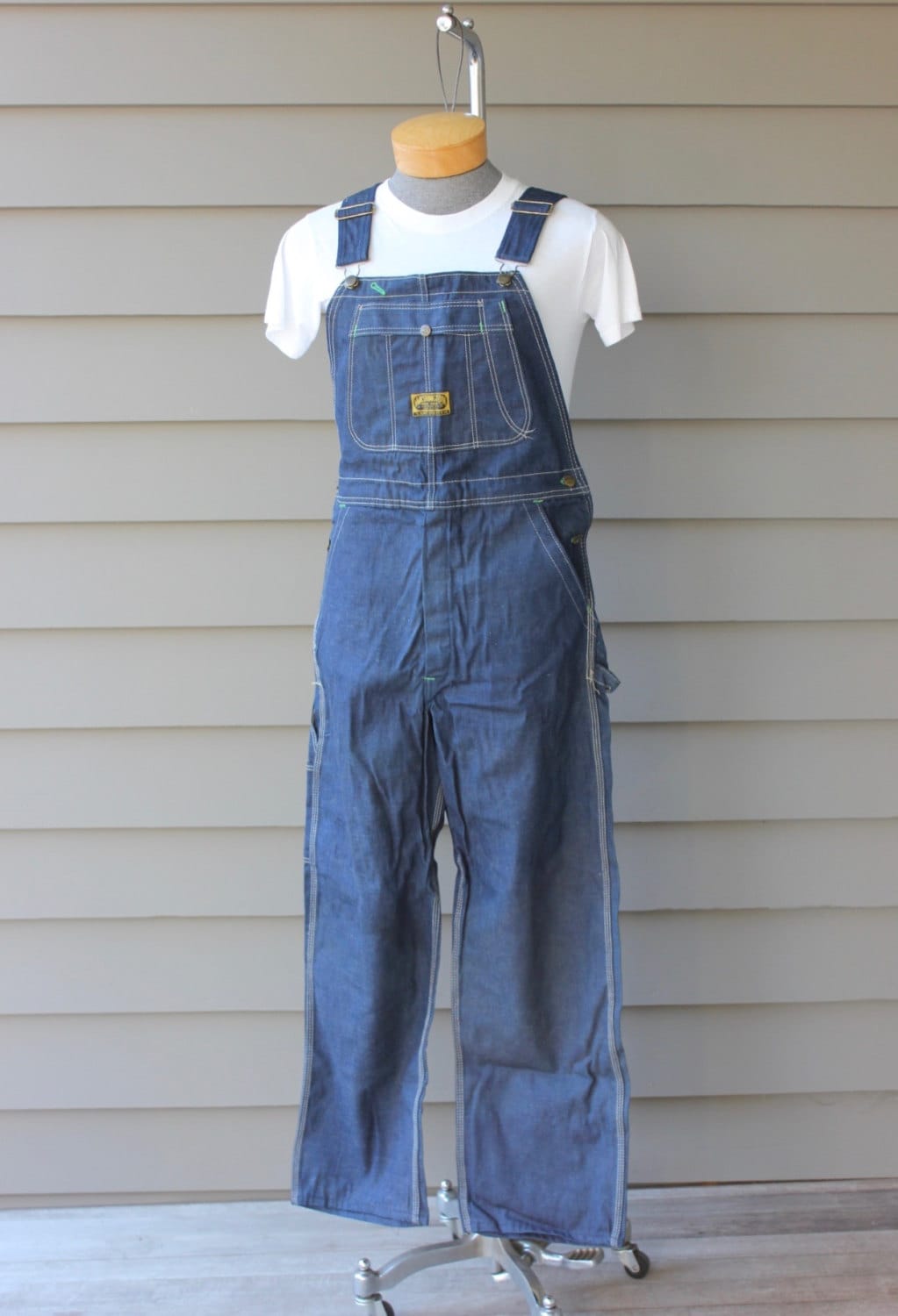 Vintage 50's - 60's -washington 'dee Cee'- Men's Denim Vintage 50's - 60's -washington 'dee Cee'- Men's Denim