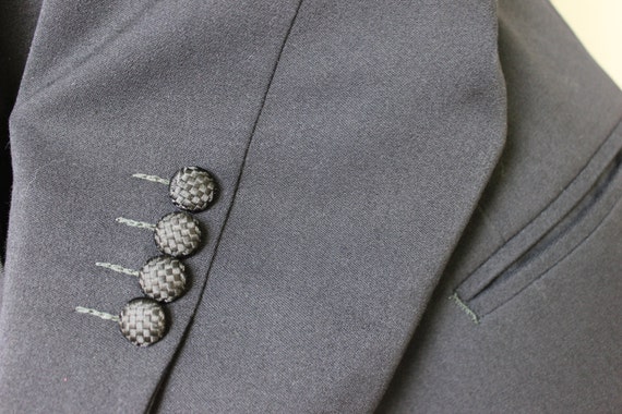 THE BEST...vintage c. 1956 -Custom-made- Men's Tu… - image 4