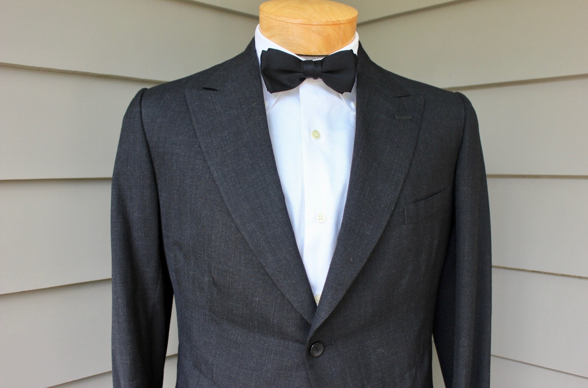 Vintage Morning Suit - Etsy