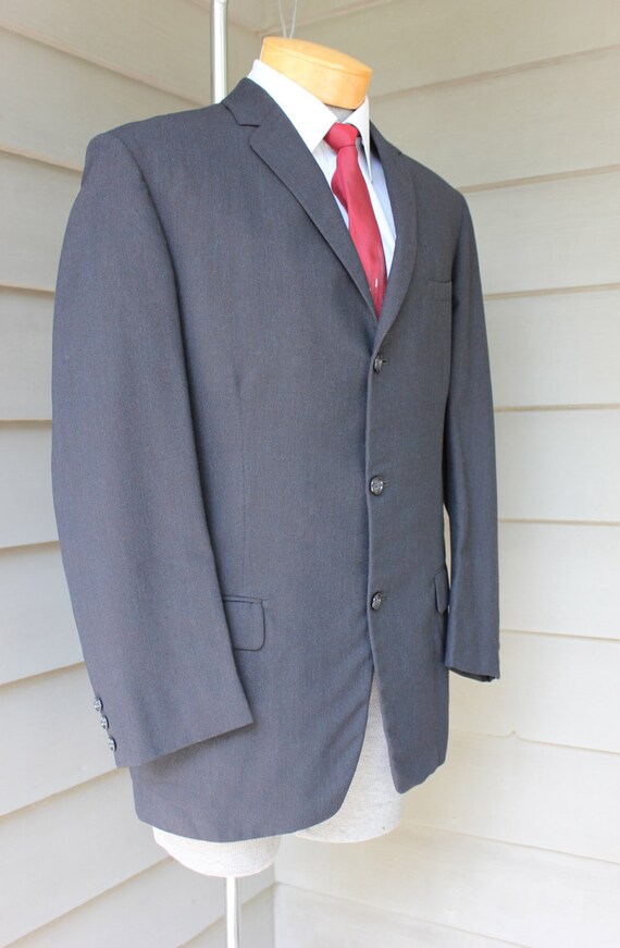 vintage 50's - 60's -Alexandre- Men's suit / spor… - image 3