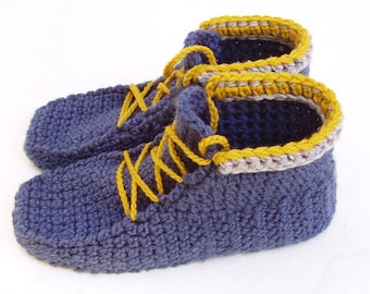 Sophie's Alpine Boots - Crochet Pattern - Instant Download Pdf