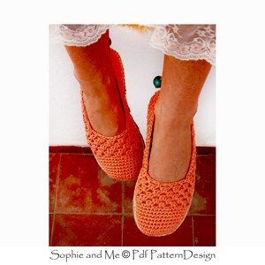 Lace Slippers/espadrilles Crochet Pattern Instant Download - Etsy