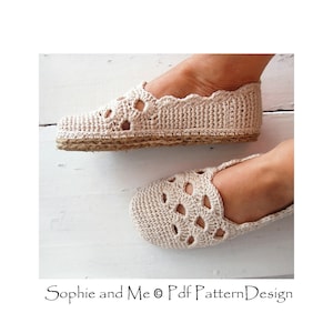 E-BOOK for Venezia-Slippers included CORD-Sole Tutorial  - Instant Download