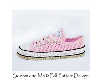 Pantuflas de crochet (libro electrónico): 2 patrones con suela de cordón (descarga inmediata)