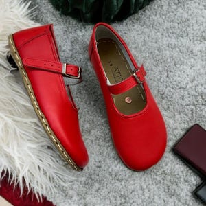 Womens Black Dress Flats - Etsy Canada