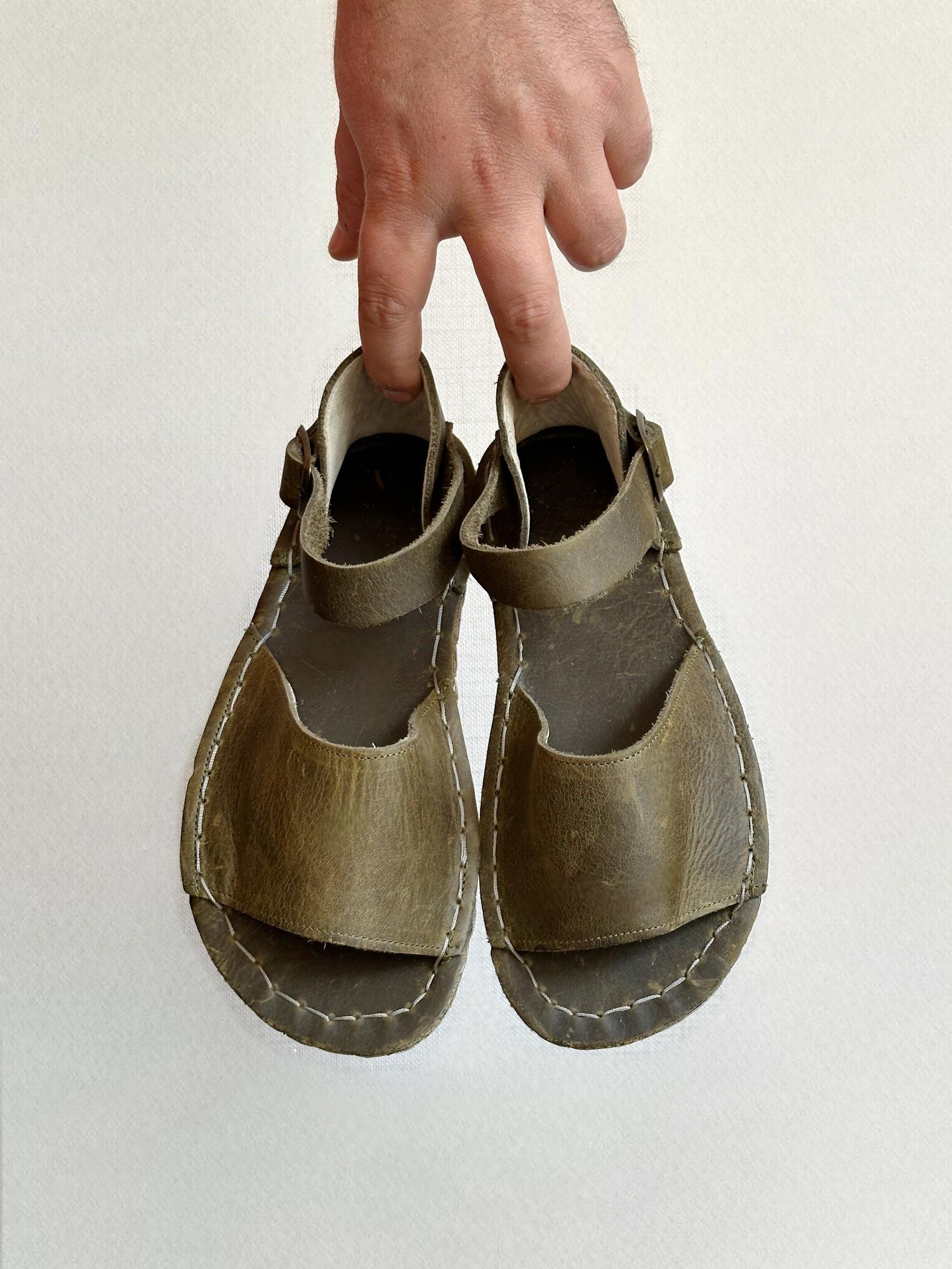 Sandały i klapki męskie Polska