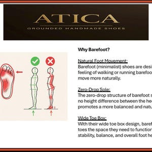Grounding Sandals with Copper Rivet, Barefoot Sandals for Women, Minimalist Shoes, Leather Sole, Vision Leather