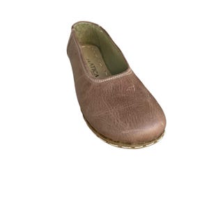 NEW! Handmade Leather Grounding Sandals: Soft Sole Barefoot Shoes / Vision Leather