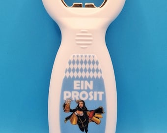 Sound bottle opener "Ein Prosit" souvenir, birthday, gift, Munich