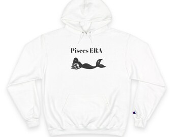 Hoodie met het thema Vissen, Hoodie met het sterrenbeeld Vissen, Astrologie hoodie, Hoodie met het sterrenbeeld Vissen, Cadeau voor Vissen, Horoscoop hoodie, Esthetiek van Vissen