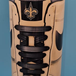 Football Fan Tumbler Saints