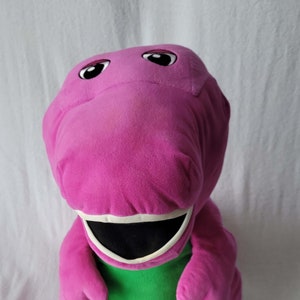 Speak n sing jumbo barney shop