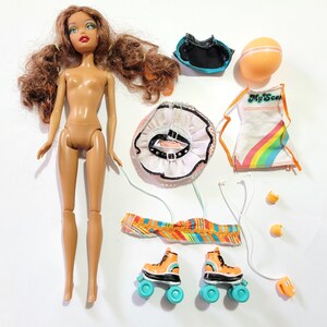 My scene roller girl on sale
