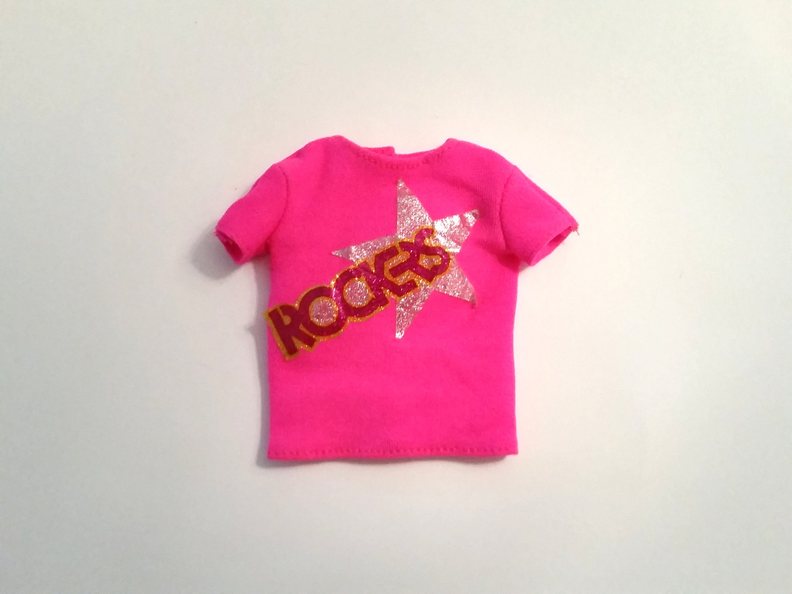 Barbie and The Rockers: Barbie with Shirt and Leggings | Etsy