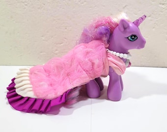 G3 My Little Pony, MLP, Scootaloo II, Toy Figure, Butterfly Cutie Mark, 2007