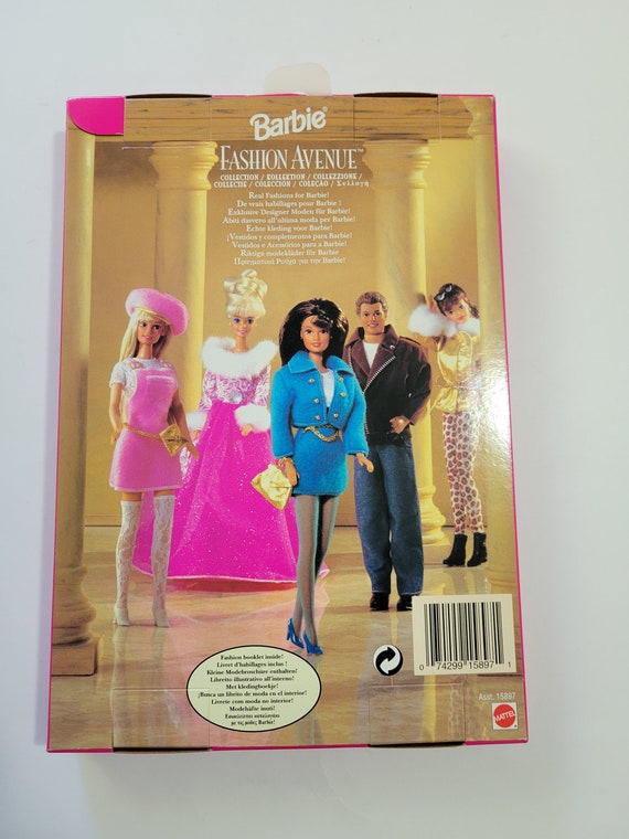 Barbie fashion avenue clothes new arrivals