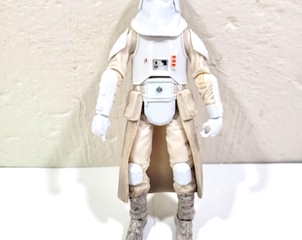Star Wars, The Black Series, Imperial Snowtrooper, 40th Anniversary, Hoth, Toy Action Figure