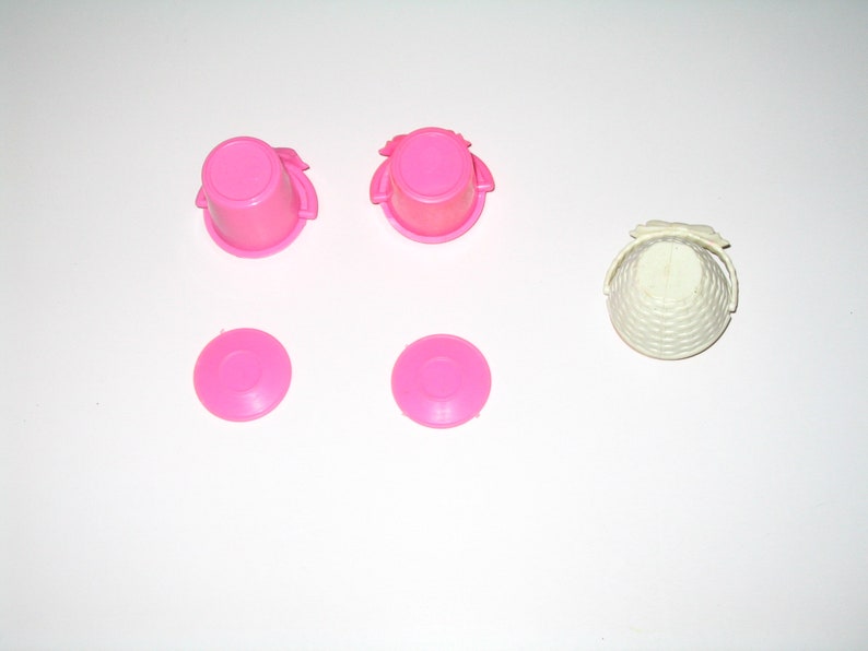 barbie nibbles