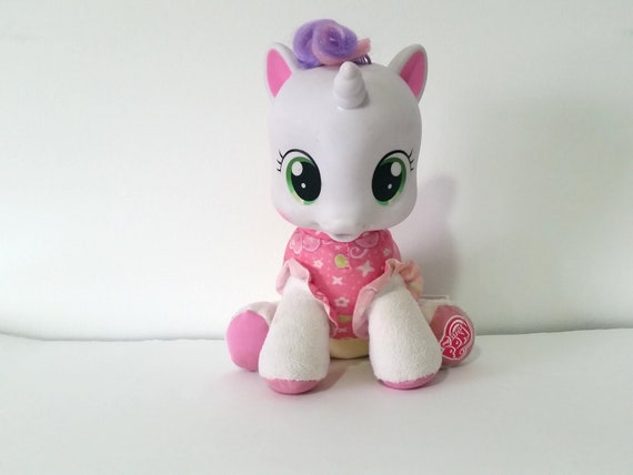 so soft newborn my little pony