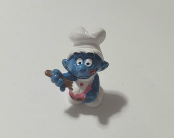 Smurf Characters Etsy