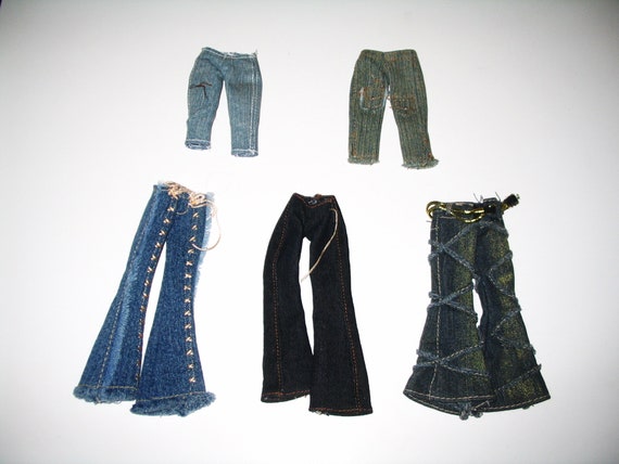 bratz doll jeans