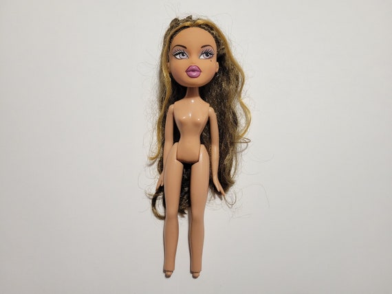 Bratz doll with braids new arrivals