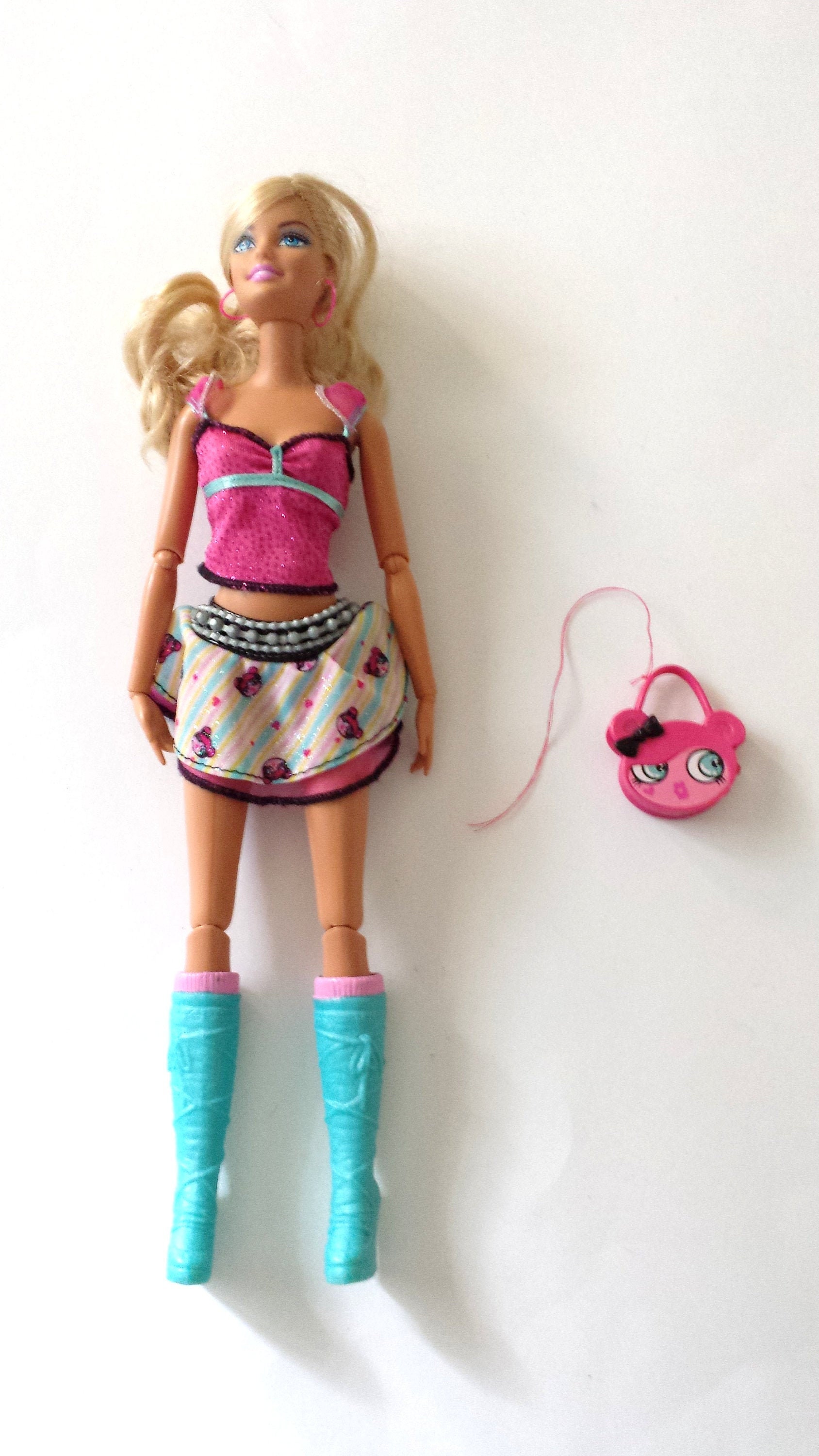 Barbie fashionistas cutie doll new arrivals