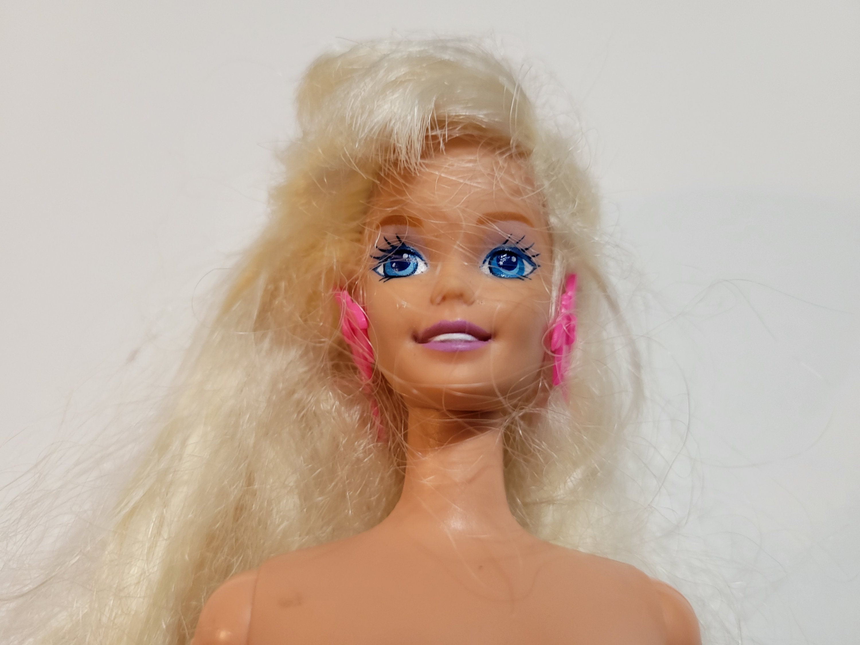 80s Barbie Hair -  Canada
