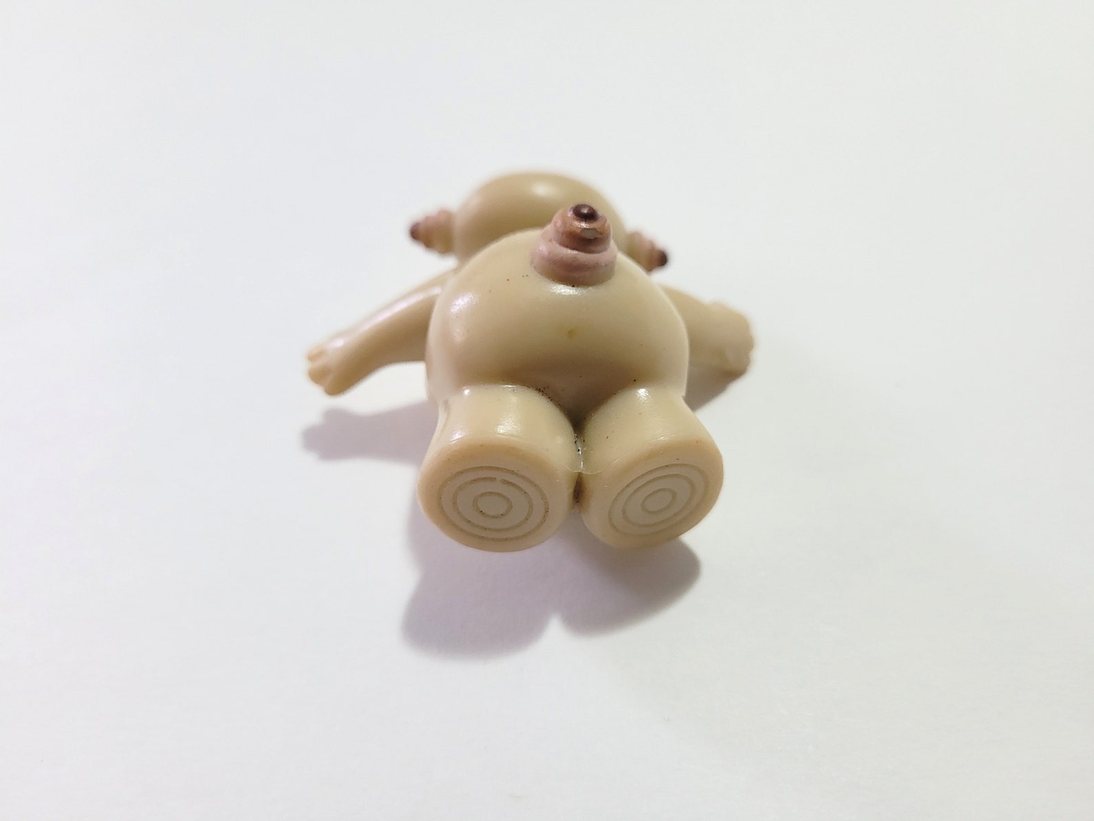 In the Night Garden Makka Pakka PVC Plastic Toy Figure | Etsy