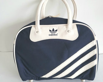 Vintage Adidas Bag | Etsy