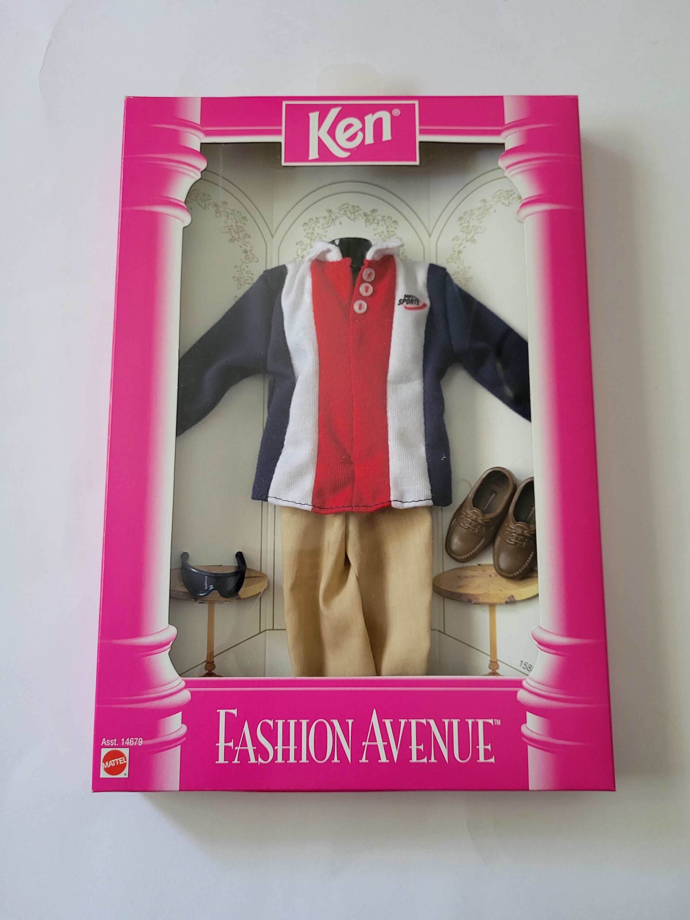 fashion avenue ken