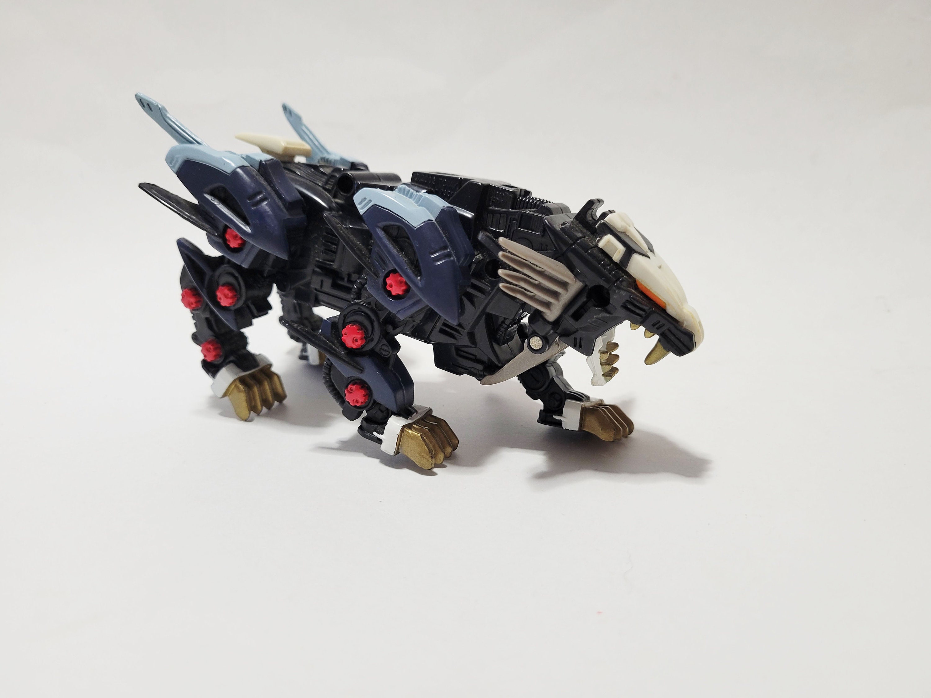 Liger zero action figure deals