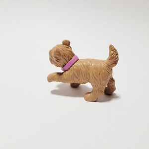 Barbie Posh Pets Pet Park Puppies Dogs and Accessories Slide Dog House 2003 New