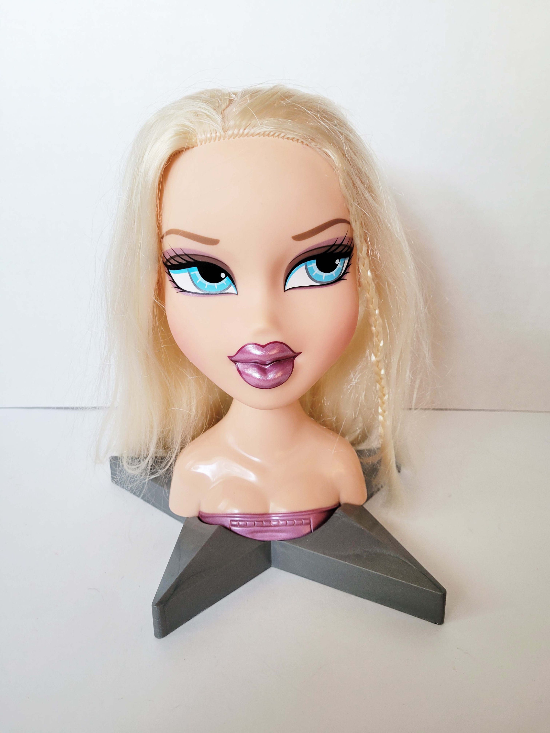 Bratz cheap makeup head