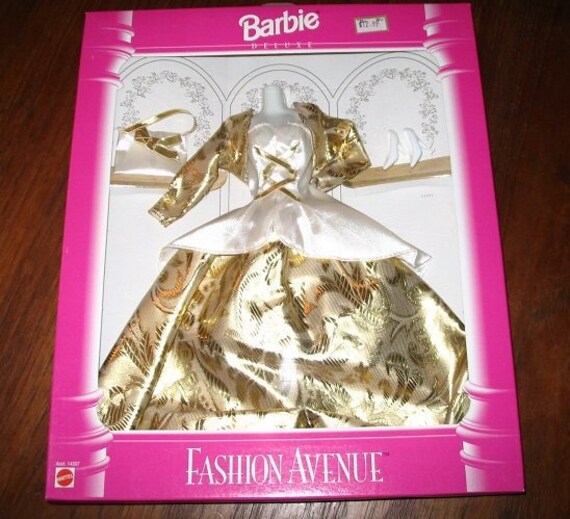 barbie fashion avenue 1995