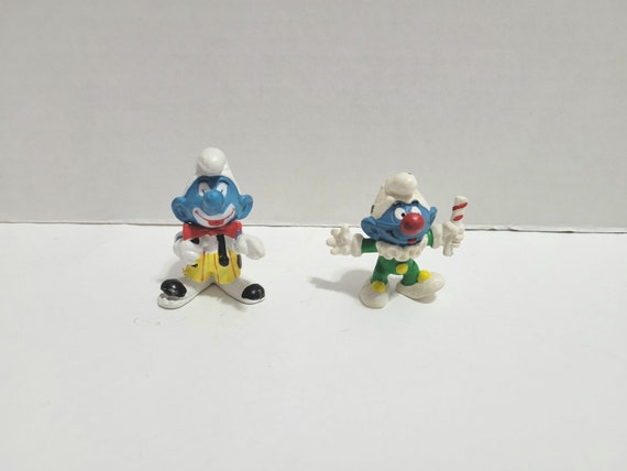 TOYS BY CHARACTER - Smurfs - Toy Barn